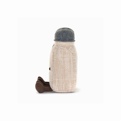 Jellycat Rocksy Salt & Miller Pepper New Zealand | JFRAB8461